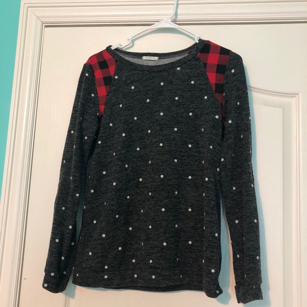 Long sleeve shirt
